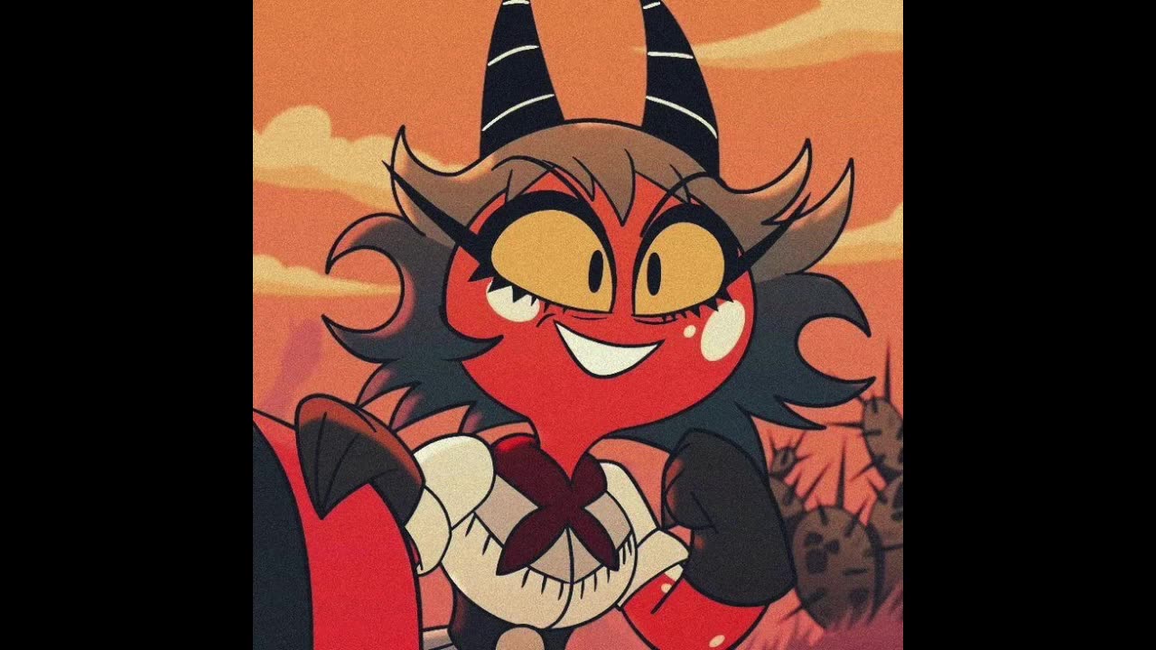 The Spanks of Wrath - Part 2 (Hazbin Hotel_Helluva Boss Fanfic)