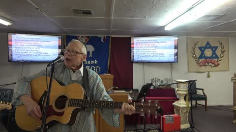 King of Saints Sermon Opposing Anti-Semitism