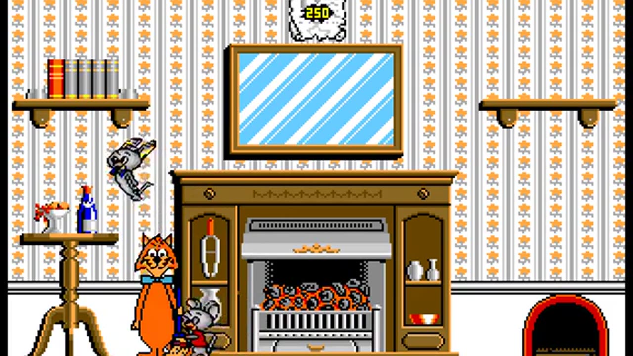 Amiga 500 Longplay 181 Pixie and Dixie