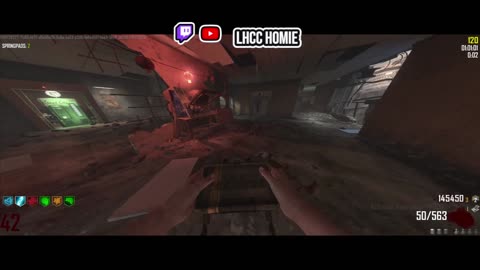 Bo2 Zombies | !Bo2pb | !Lurk ❌⛔❌⛔❌⛔❌⛔❌