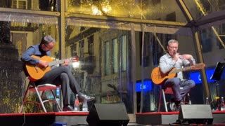 LIVE: Concerto Duo Toadas Ponta Delgada, São Miguel Açores Portugal - 18.07.2025