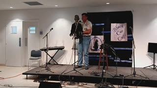 Vance Dykes & Zombie Bush @ First Unitarian Church Of Orlando (June 13, 2025)