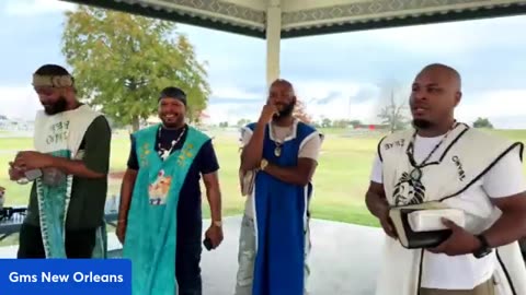 Gms New Orleans & Baton Rouge: Live Main Camp 9/13/25