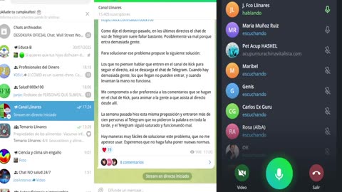 Coloquio Del 31 De Agosto El 2025