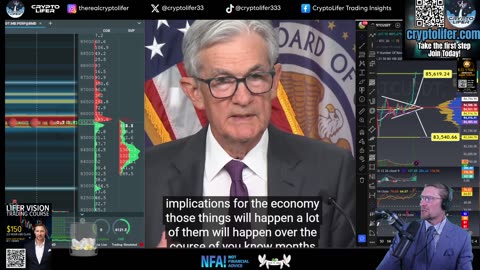 FOMC Live Trading & Analysis MUST SEE insights for max GAINS EP1576