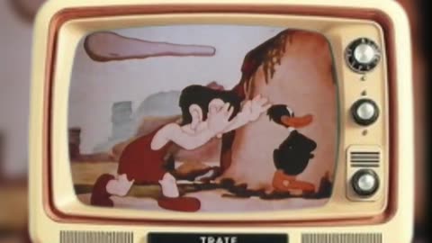 Daffy Duck and the Dinosaur (1939) 🦆 | Classic Looney Tunes Cartoon