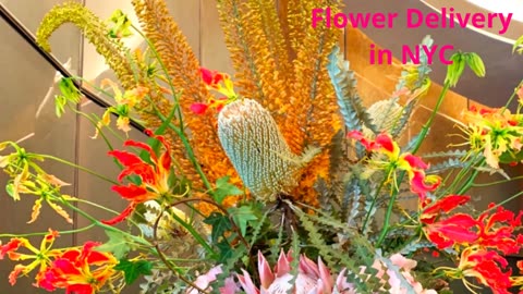 Park Avenue Floratique - Flower Delivery in NYC