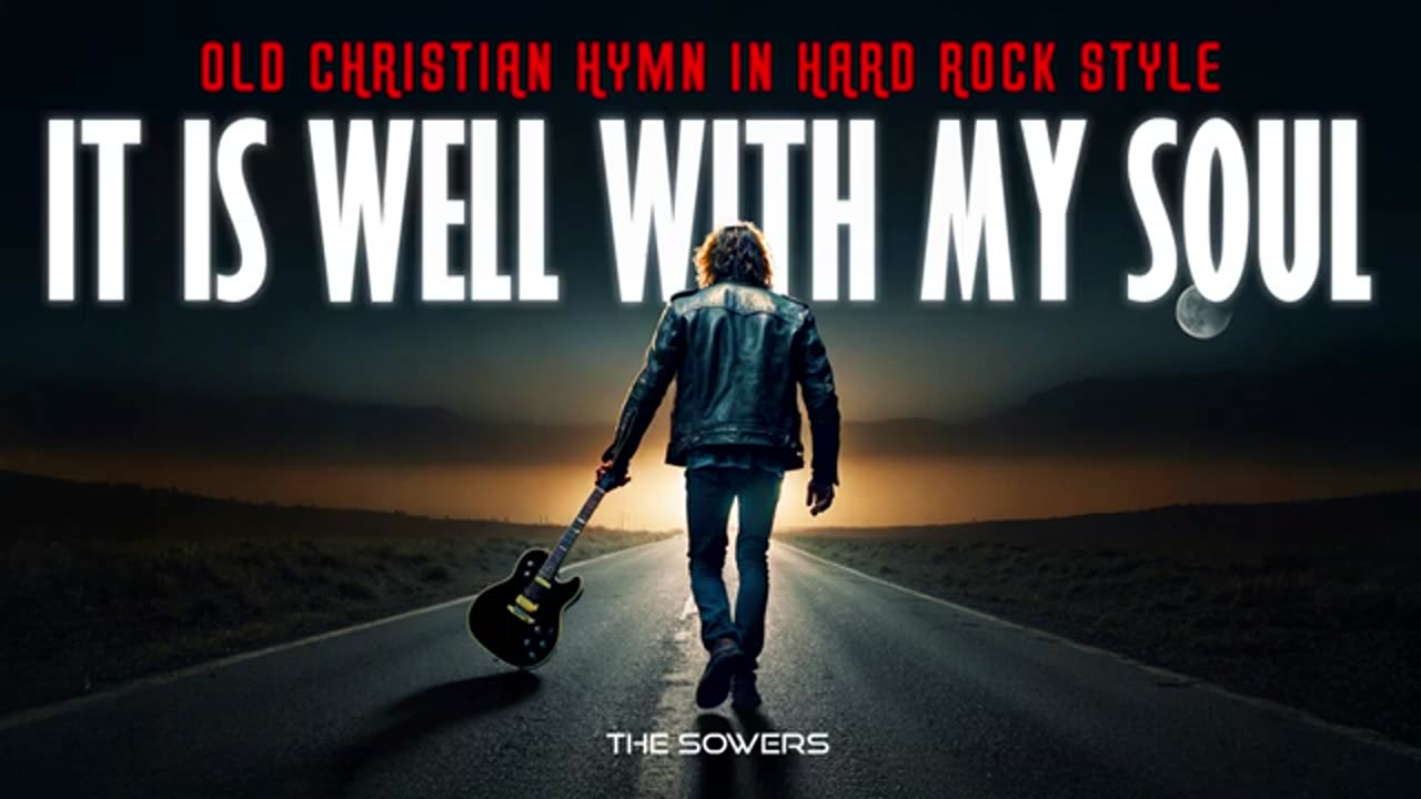 The Sowers - It is well with my soul,