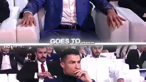 Ronaldo life
