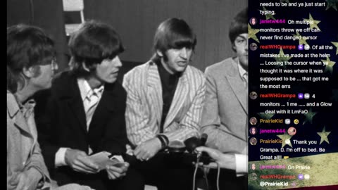 Just good Music and Chat