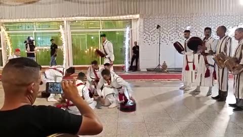 Noujoum hyayna fen hayti 2025 نجوم الحياينة لفن الهيتي مع مجموعة عزوز ولد سياب 0673469562 (3)