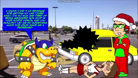 Rookie destroys John Studyhardt’s Car and beats up Payton/Arrested