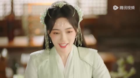 liu yueqing & pei xun The Deliberations of Love liu yueqing back at home episode 8