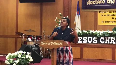 Faith Worketh By Love