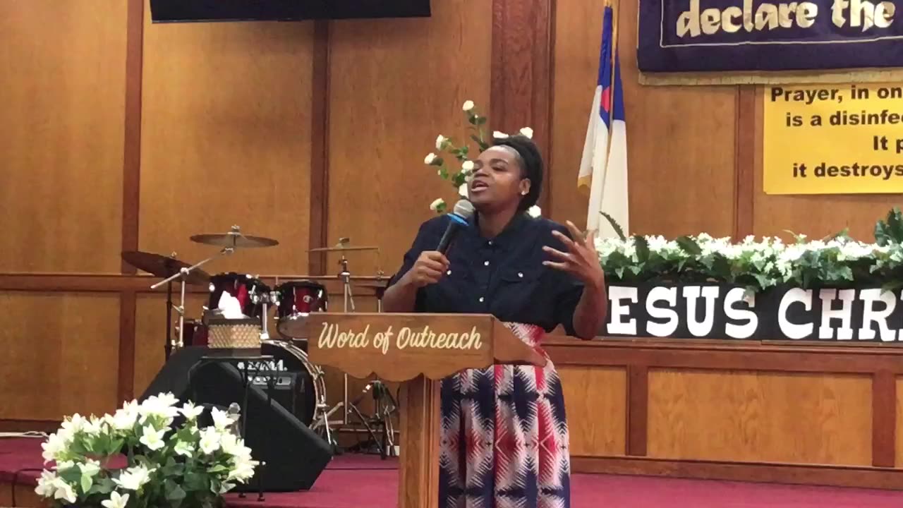 Faith Worketh By Love