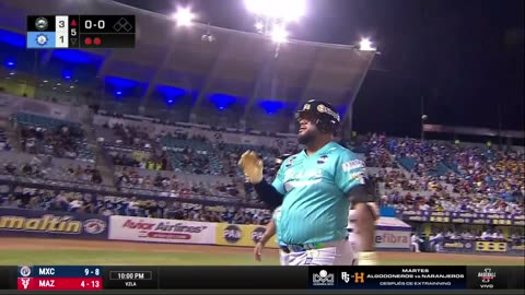 Wilson García sigue encendido