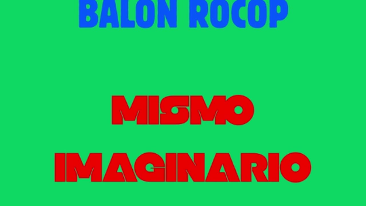 Balon Rocop - U dudes (Live Promotion Concert)