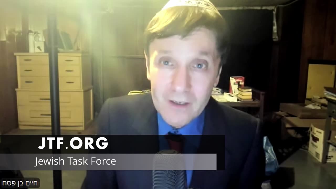 Rabbi Kahane's last message: Go to Israel before it's too late (JTF.ORG)