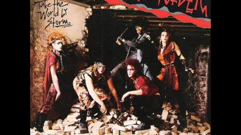 Slave Raider Take The World By Storm (FULL ALBUM) 🇺🇸