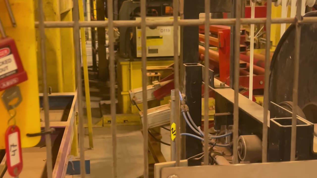 working with robots
