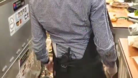 What restaurant chain is this?