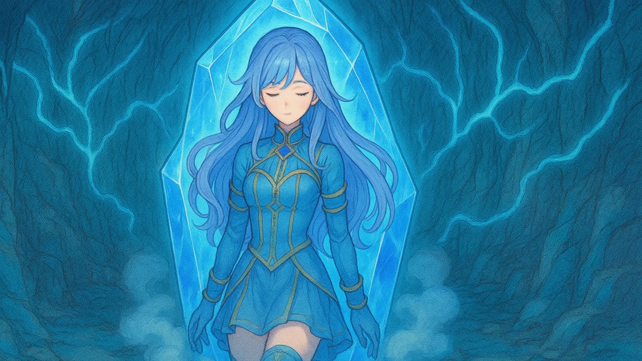 Frozen millennia V3