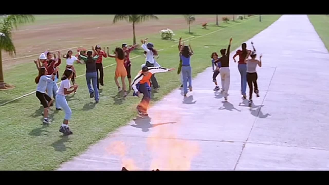 Andhaanike 4K Video Song __ Murari Movie __ _maheshbabu _sonilbindre