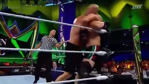 Brock Vs Cain
