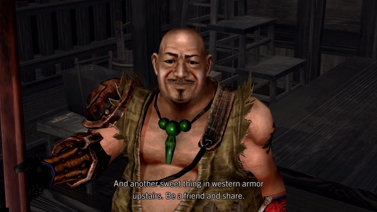 Onimusha 2 Remastered PS5 - Fossilized Bones GIFT IMPORTANT