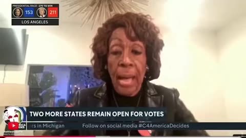 Maxine Waters Faces Scrutiny Over Finances and Campaign Violations