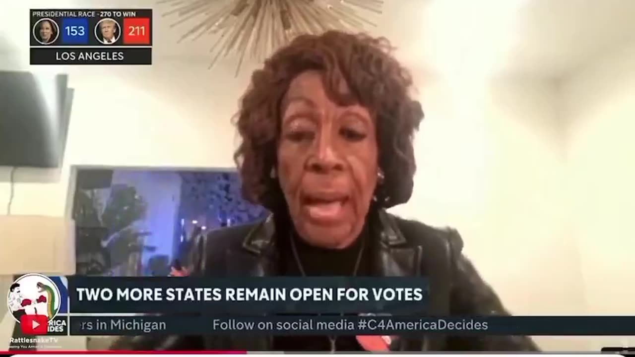 Maxine Waters Faces Scrutiny Over Finances and Campaign Violations