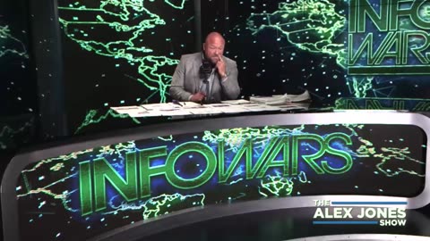 Alex Jones Abridged 6/9/25