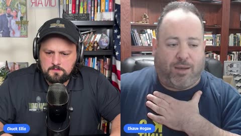 Muddy Waters Episode 70 with Shaun Hogan