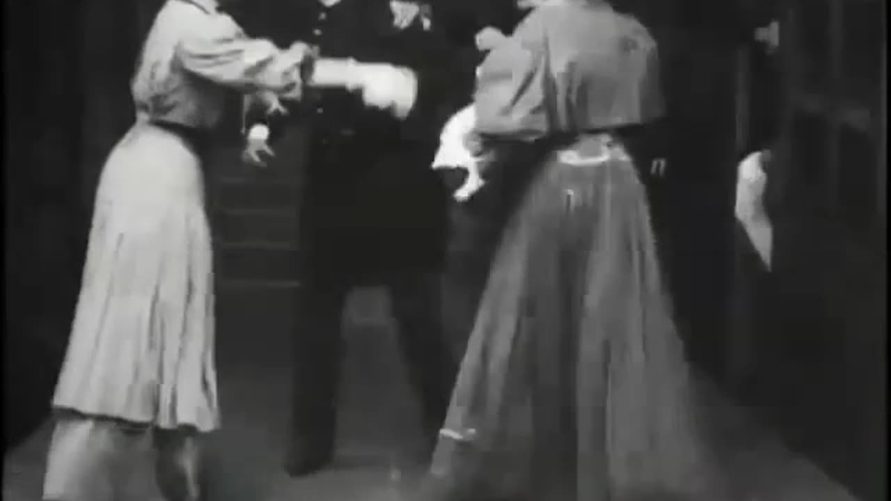 2 A.M. in the Subway (1905) cinematographer Billy Bitzer