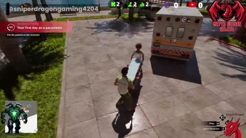 Ambulance Simulator