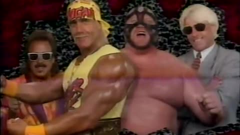 WCW Saturday Night Mar 04 1995