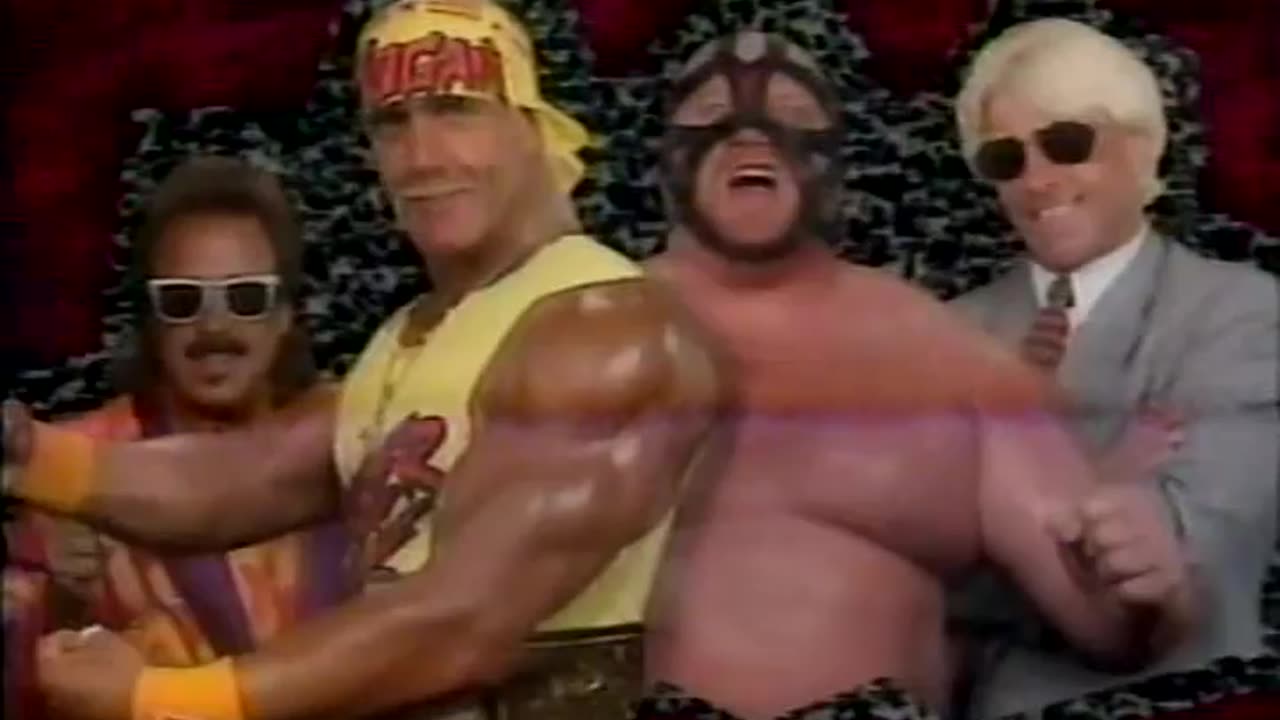 WCW Saturday Night Mar 04 1995