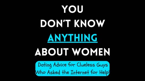 "Her Cooking is Delicious and I Want More...I Guess I'm a Woman-Hater!"