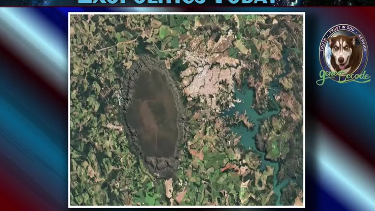 Exopolitics Today with Dr Salla Interviews gene Decode - 6-19-25