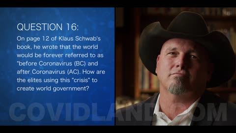 Dwayne Stovall Full Interview for Covidland
