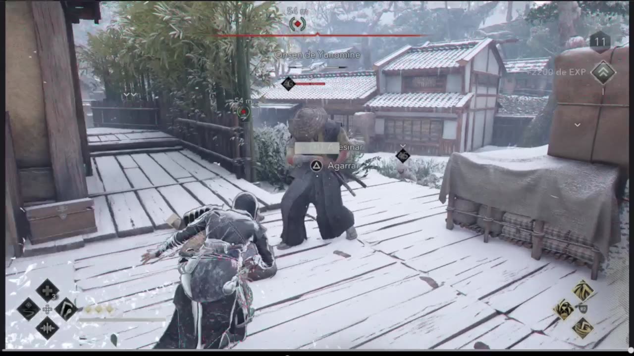 Assassins Creed Shadow Parte 48 Los secretos del Animus!