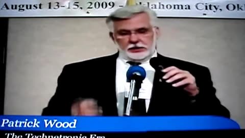 Dark Moon Rising: The Technetronic Era - 2009 Presentation on Trilateral Commission | Patrick Wood