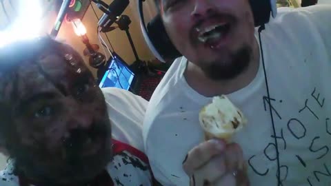 jjjjjj - The annoying family duo enjoying chocolate (WhoKnowsZombie)