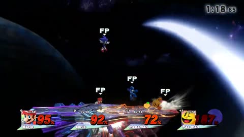 Battle of the legends