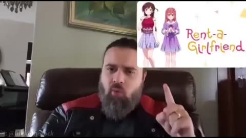 Nando Moura e Kanojo Okarishimasu kkkkkkkkkkkkkkkkkkkkkkkkkkkkkkkkkkkkkkk
