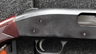 Mossberg 500: Proven Power in Your Hands