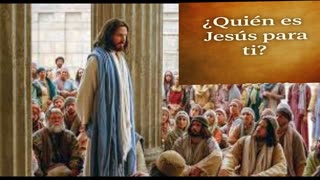 ¿ QUIEN ES JESUS PARA TI ?_ Juan 7:25 al 31_Devocional-MIERCOLES