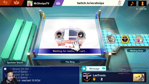 WHAT?!? Super Smash Bros Ultimate?!? Let's Go!