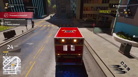 LawWonder Rescue Squad Season 1, Episode 5