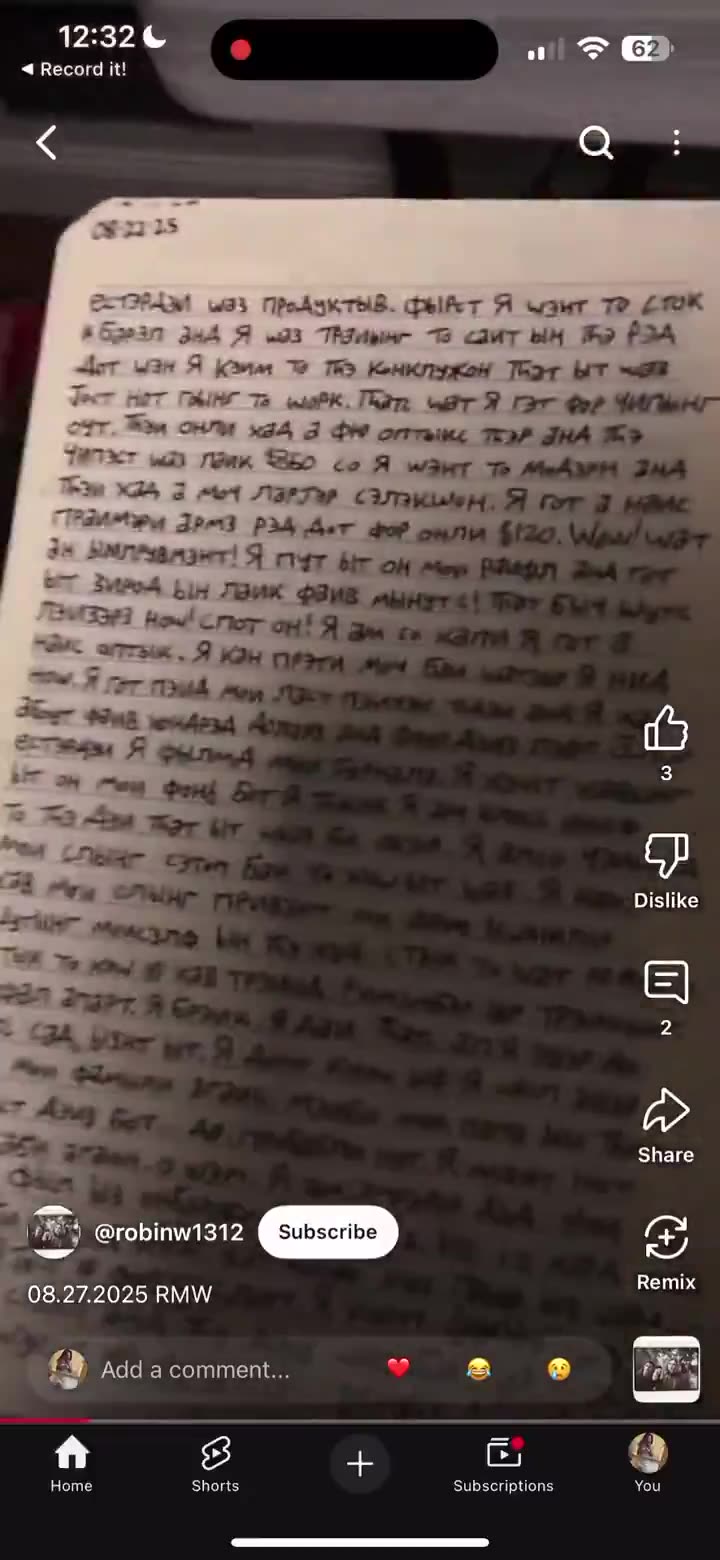 Minnesota school shooter Robin Westman left manifesto - Identified as LGBT